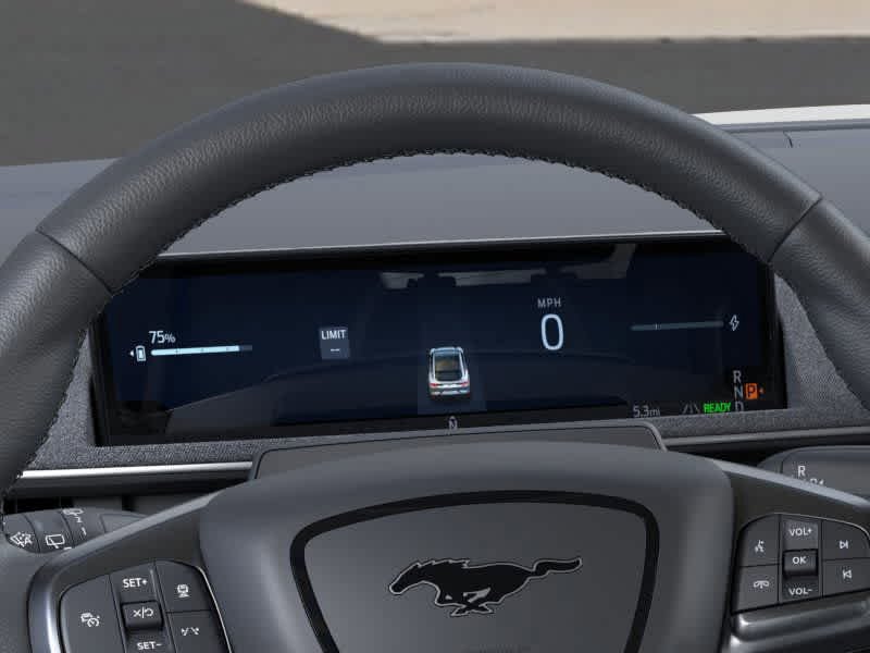 New 2025 Ford Mustang Mach-E Premium w/ Interior Protection Package AWD/4WD image 13