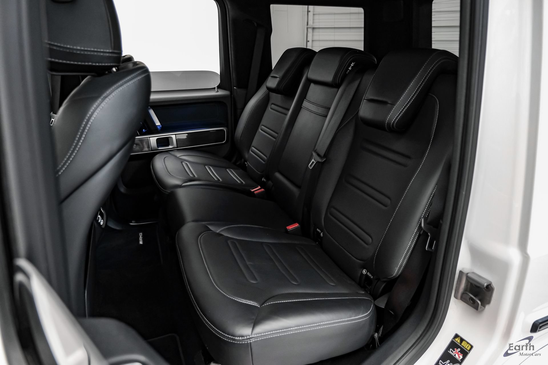 Used 2025 Mercedes-Benz G 550 w/ Exclusive Interior Package image 76