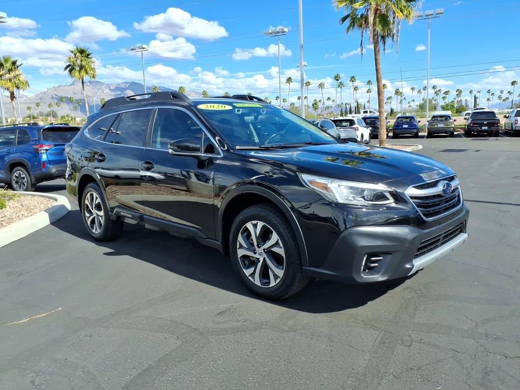 Used 2020 Subaru Outback Limited w/ Popular Package #2 image 32