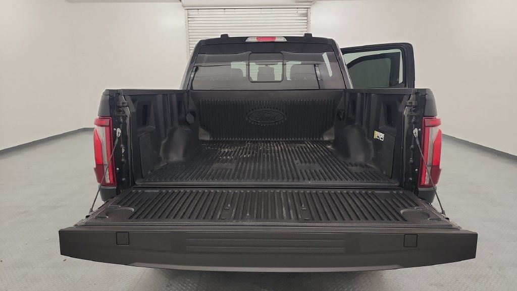 Used 2024 Ford F150 Lariat AWD/4WD image 32