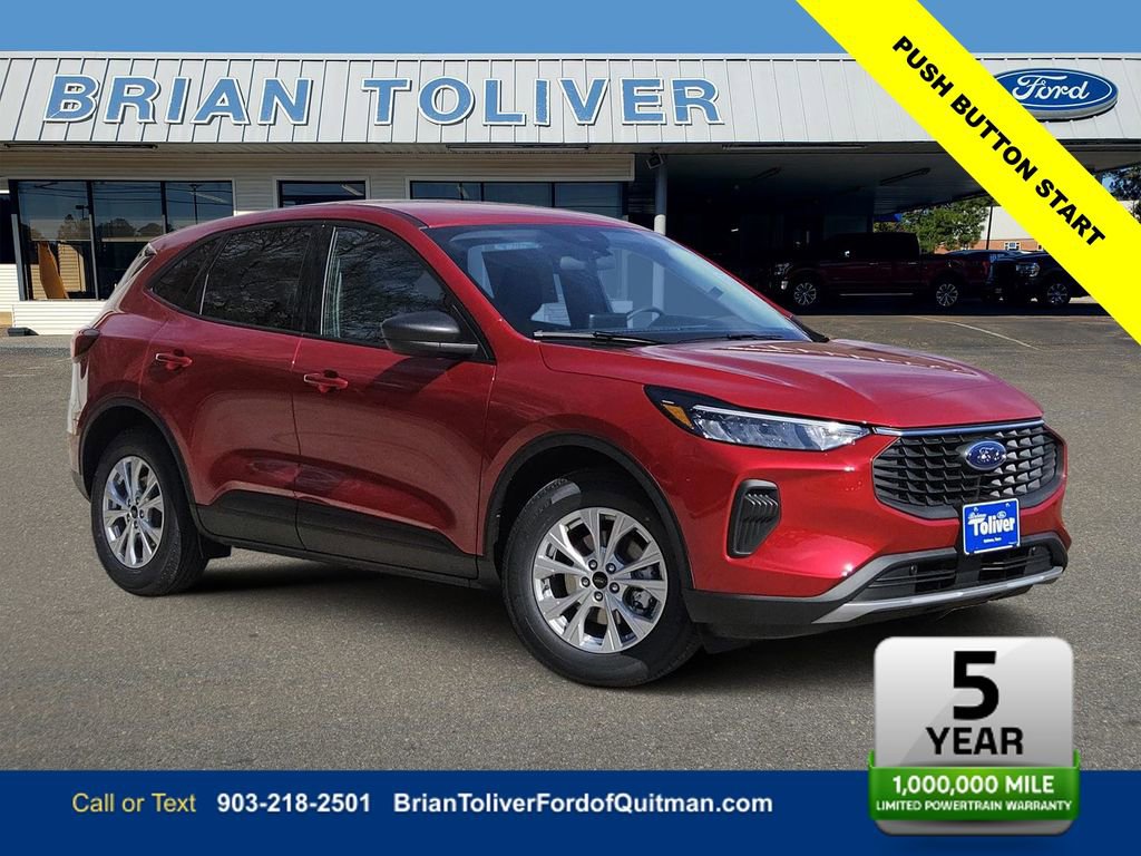 New 2026 Ford Escape Active video 1