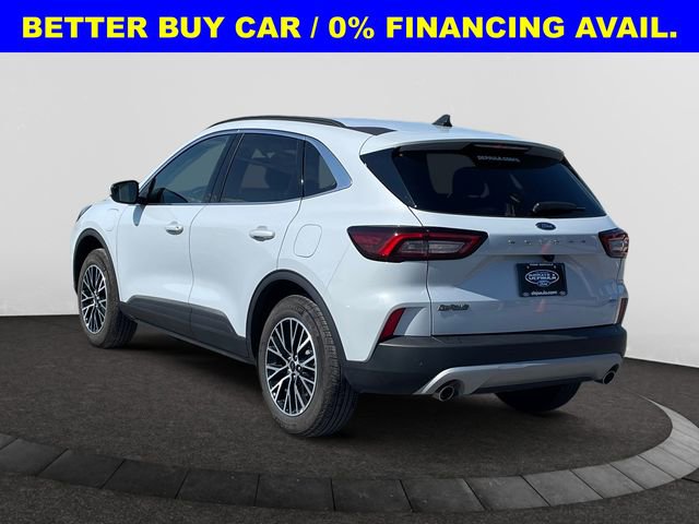New 2025 Ford Escape SE image 3
