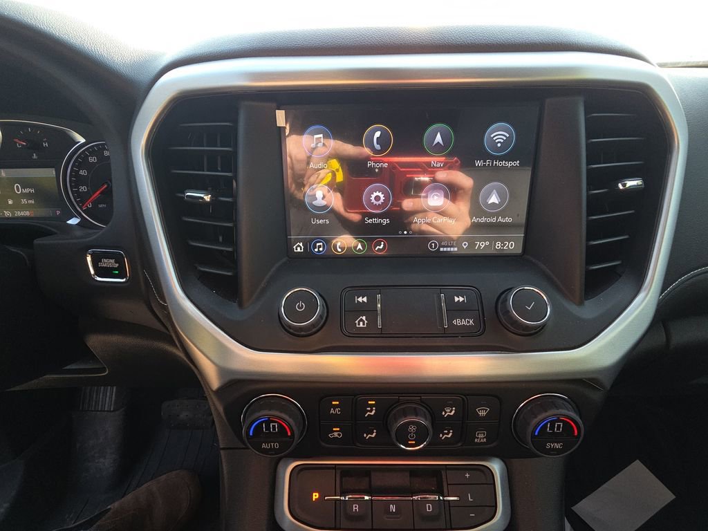 Used 2023 GMC Acadia SLT image 10