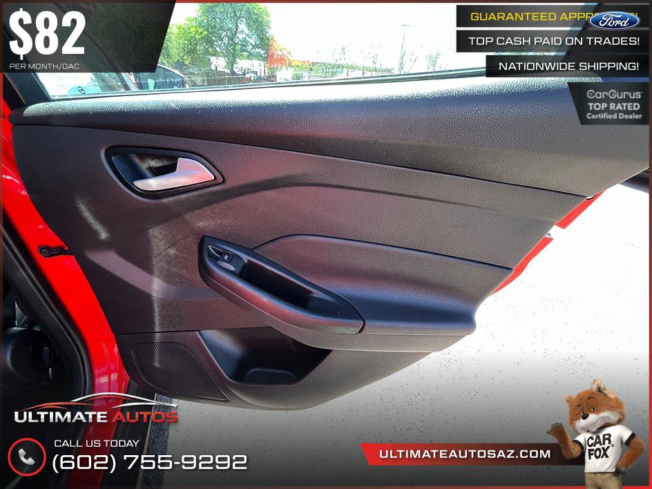 Used 2013 Ford Focus SE FWD image 17