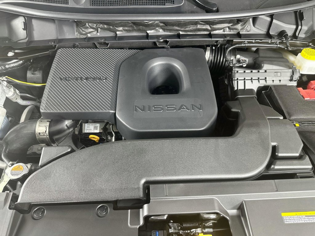 New 2027 Nissan Murano SL AWD/4WD image 39