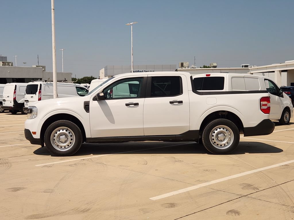 Used 2022 Ford Maverick XL FWD image 4