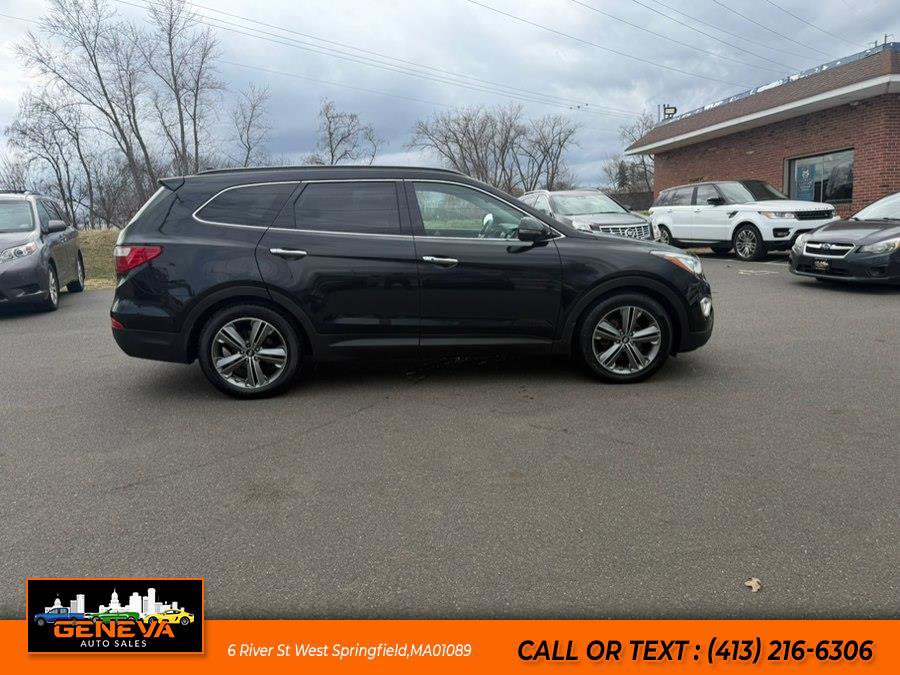 Used 2014 Hyundai Santa Fe GLS image 4