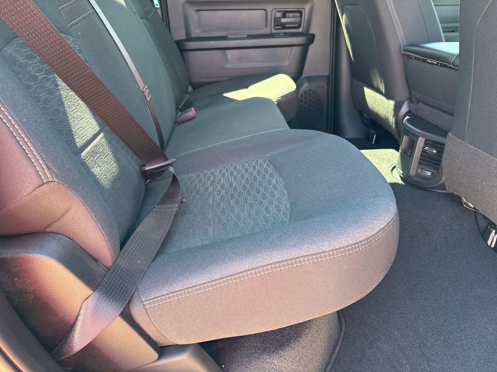 New 2025 RAM 2500 Tradesman image 26