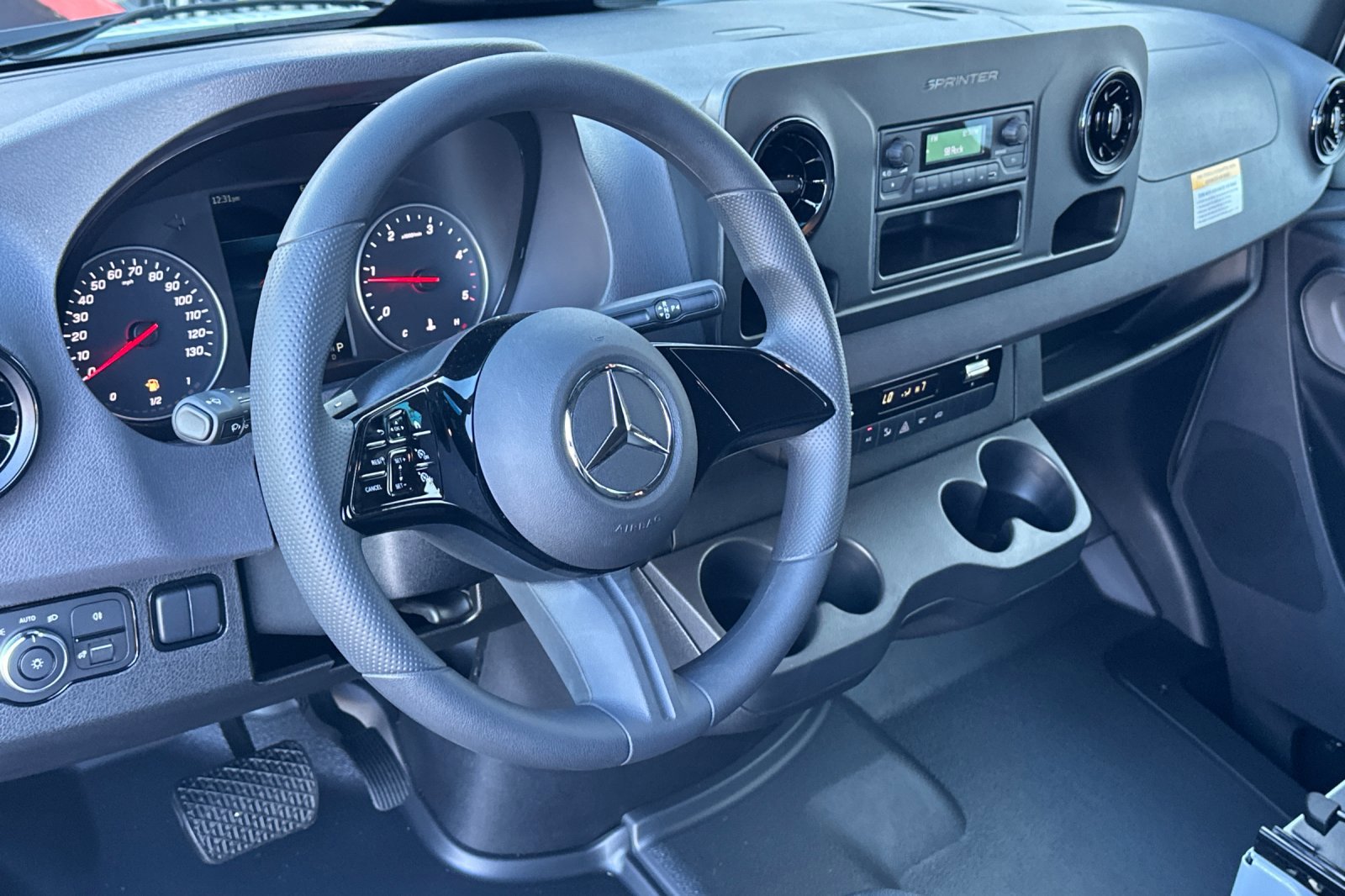 New 2025 Mercedes-Benz Sprinter 2500 image 12