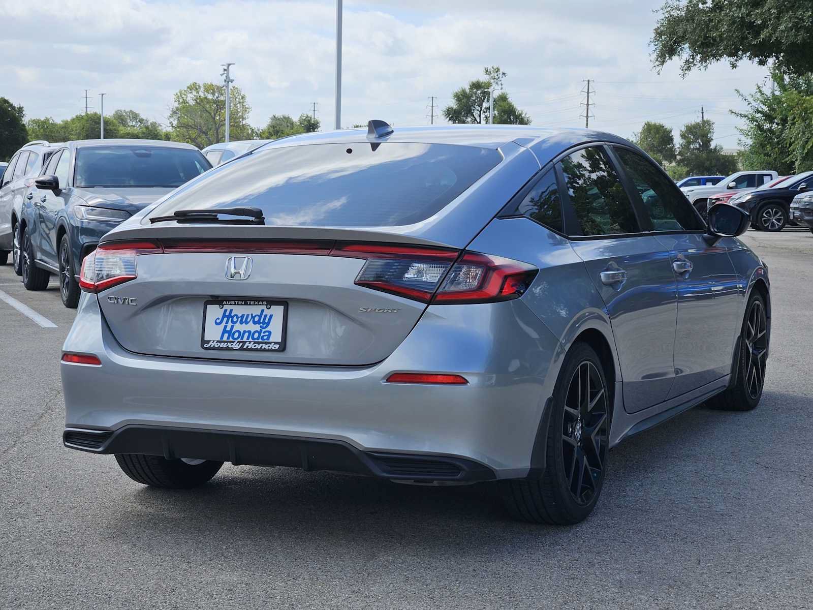 Used 2022 Honda Civic Sport image 5
