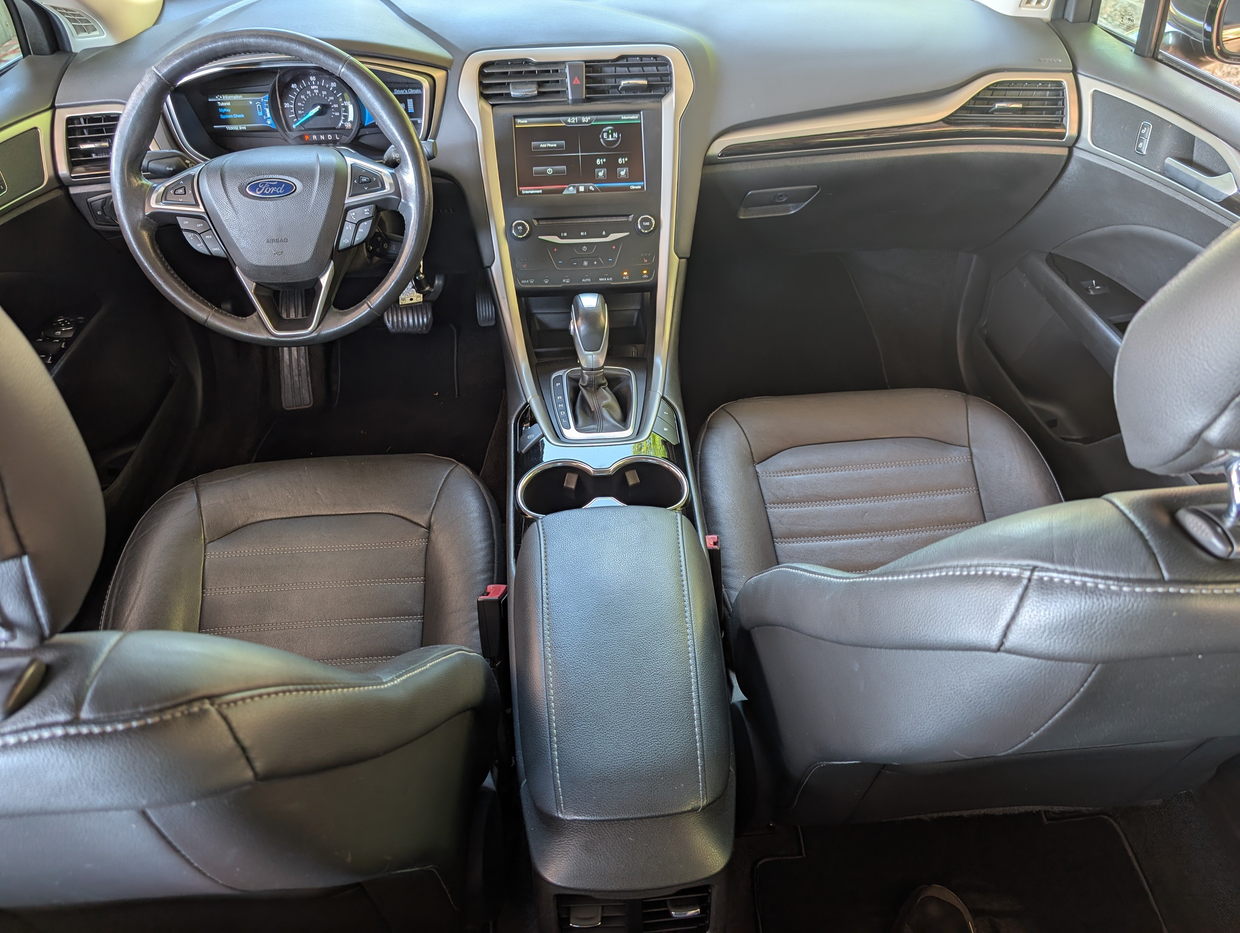 Used 2015 Ford Fusion Energi SE FWD image 19