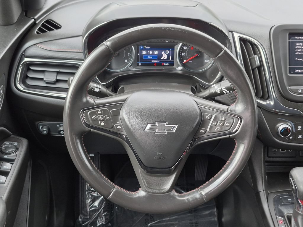 Certified 2022 Chevrolet Equinox RS AWD/4WD image 22