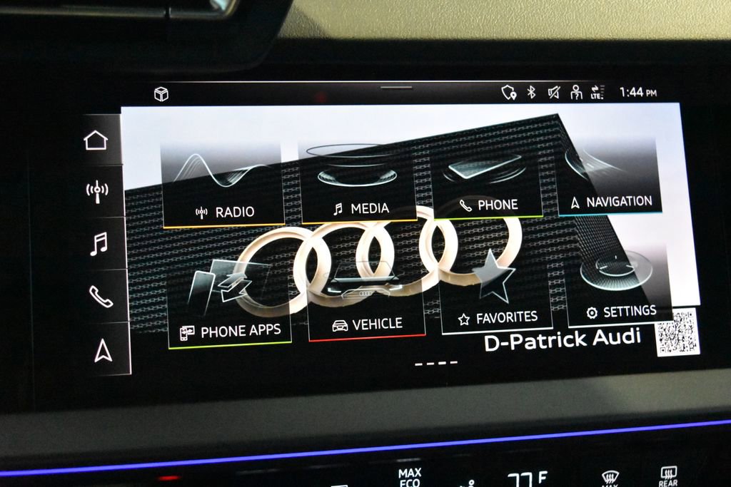 Certified 2025 Audi A3 2.0T Premium w/ Convenience Package image 11