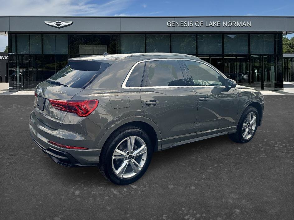 Used 2022 Audi Q3 2.0T Premium Plus AWD/4WD image 5