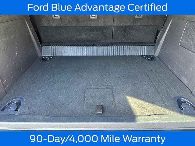 Certified 2023 Ford Bronco Badlands AWD/4WD image 7