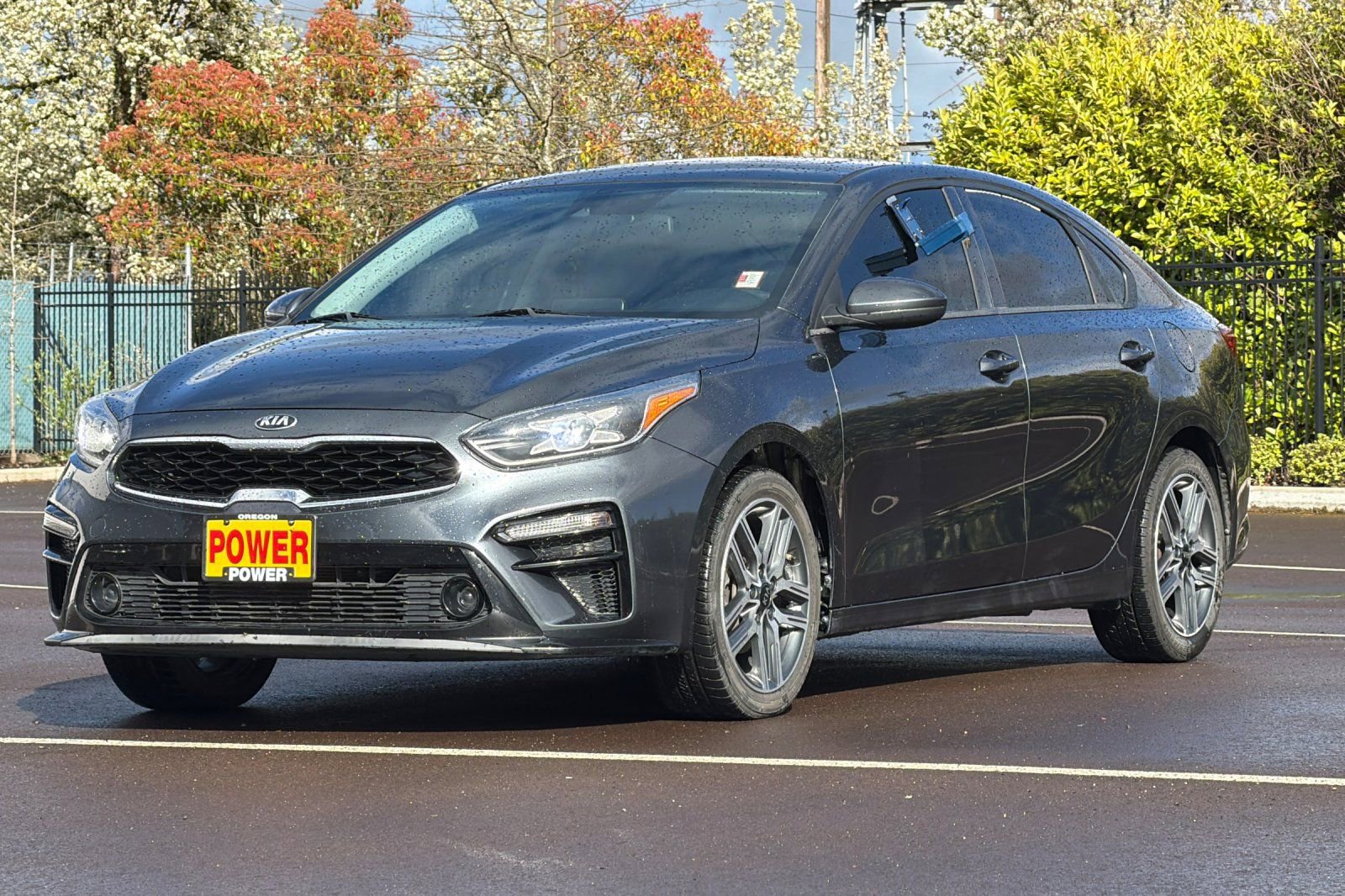 Used 2019 Kia Forte S w/ S Premium Package image 8