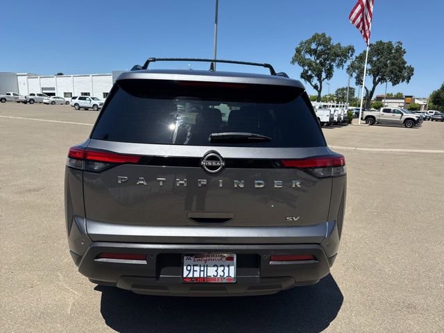 Used 2022 Nissan Pathfinder SV w/ Cargo Package FWD image 6
