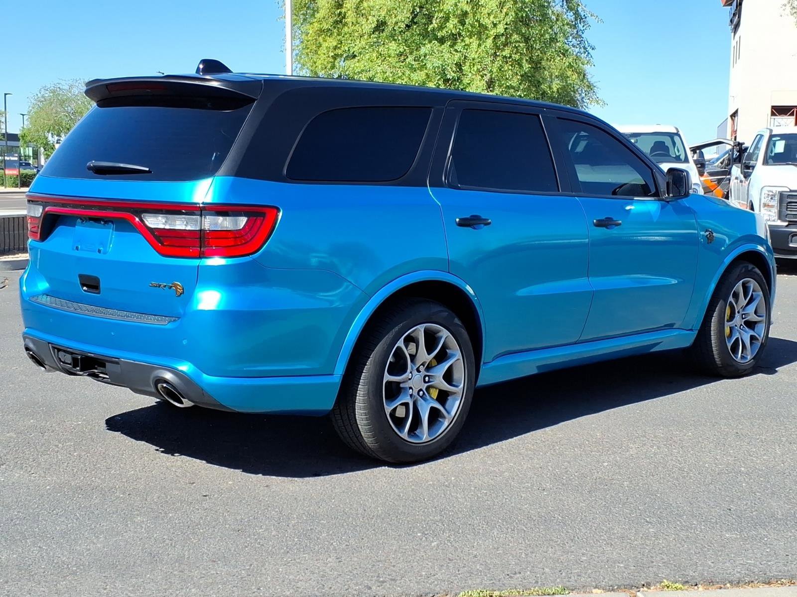 Used 2025 Dodge Durango SRT Hellcat image 5