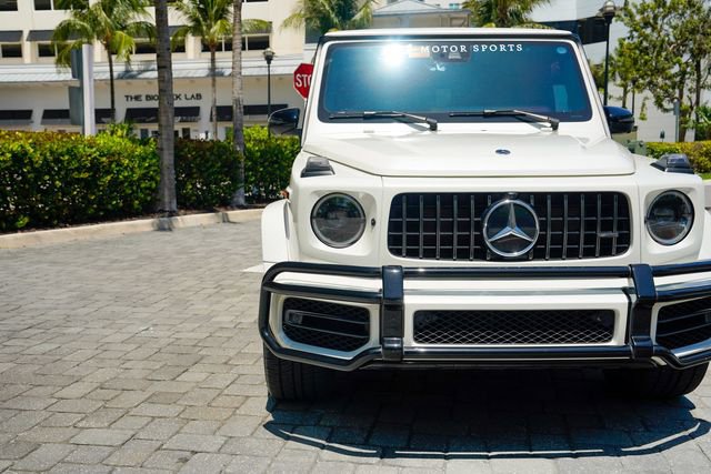 Used 2021 Mercedes-Benz G 63 AMG 4MATIC image 6