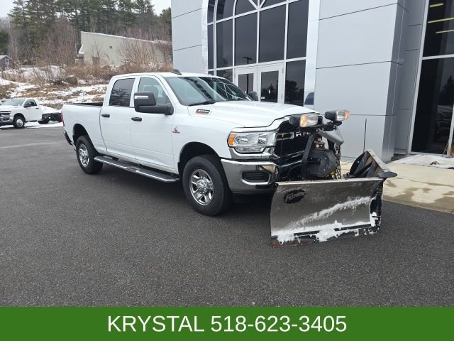 Certified 2023 RAM 3500 Tradesman