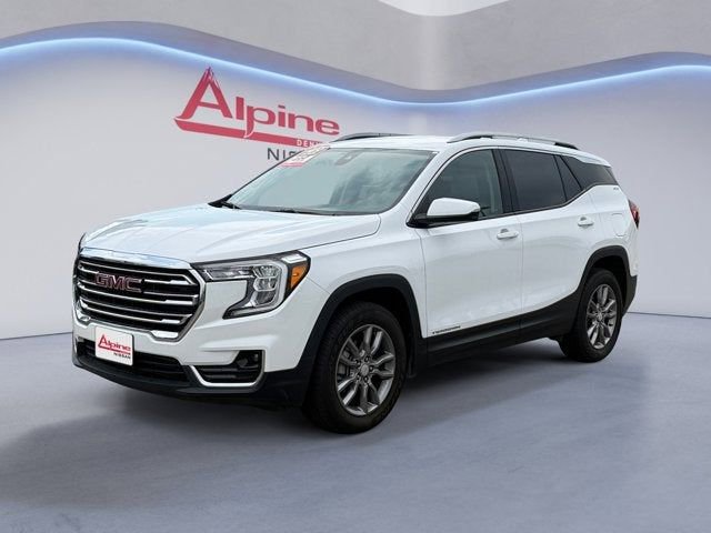 Used 2024 GMC Terrain SLT