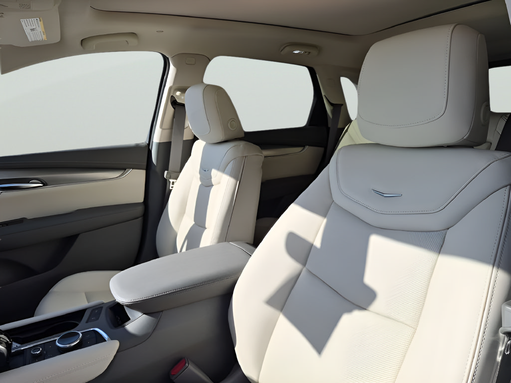 New 2026 Cadillac XT5 Premium Luxury w/ Driver Assist Package FWD image 34