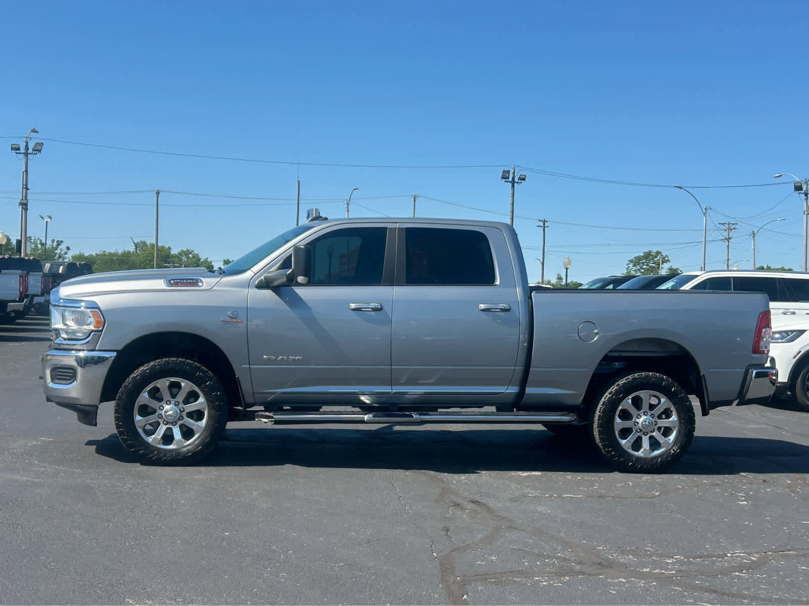 Used 2019 RAM 2500 Big Horn AWD/4WD image 1