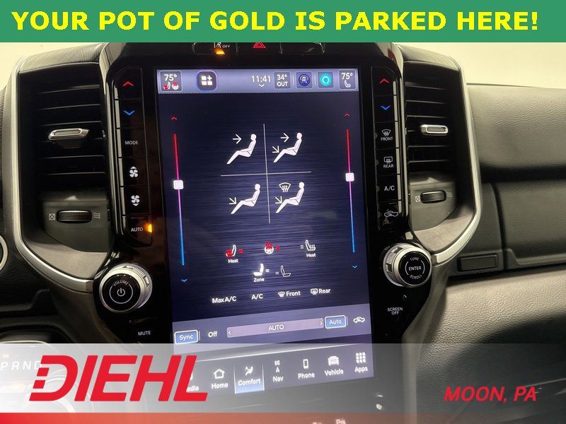 Used 2025 RAM 1500 Big Horn image 31