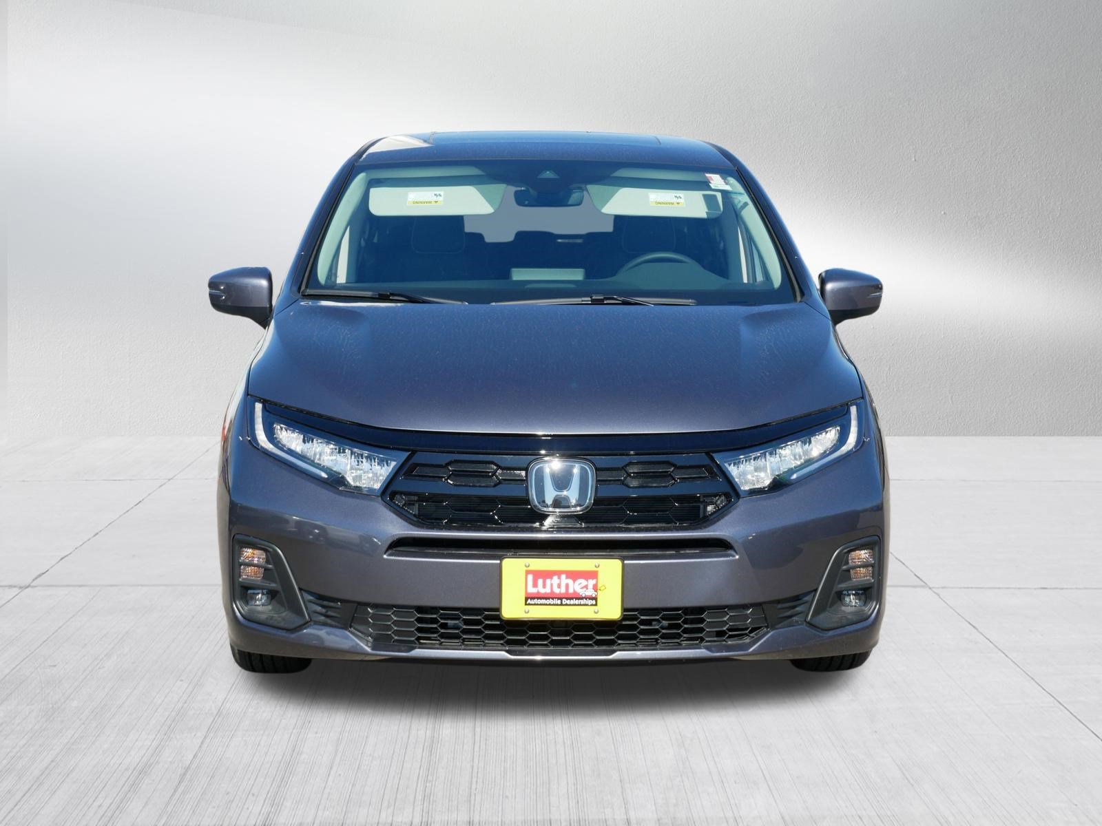 Certified 2026 Honda Odyssey Touring video 2