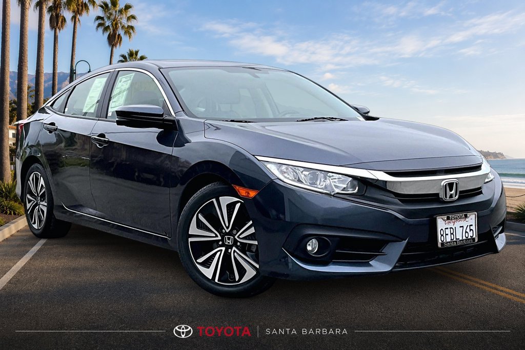 Used 2018 Honda Civic EX-T image 1