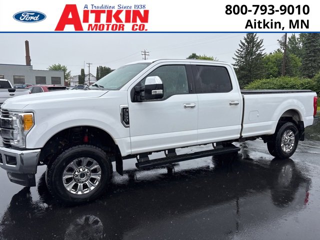 Used 2017 Ford F350 Lariat