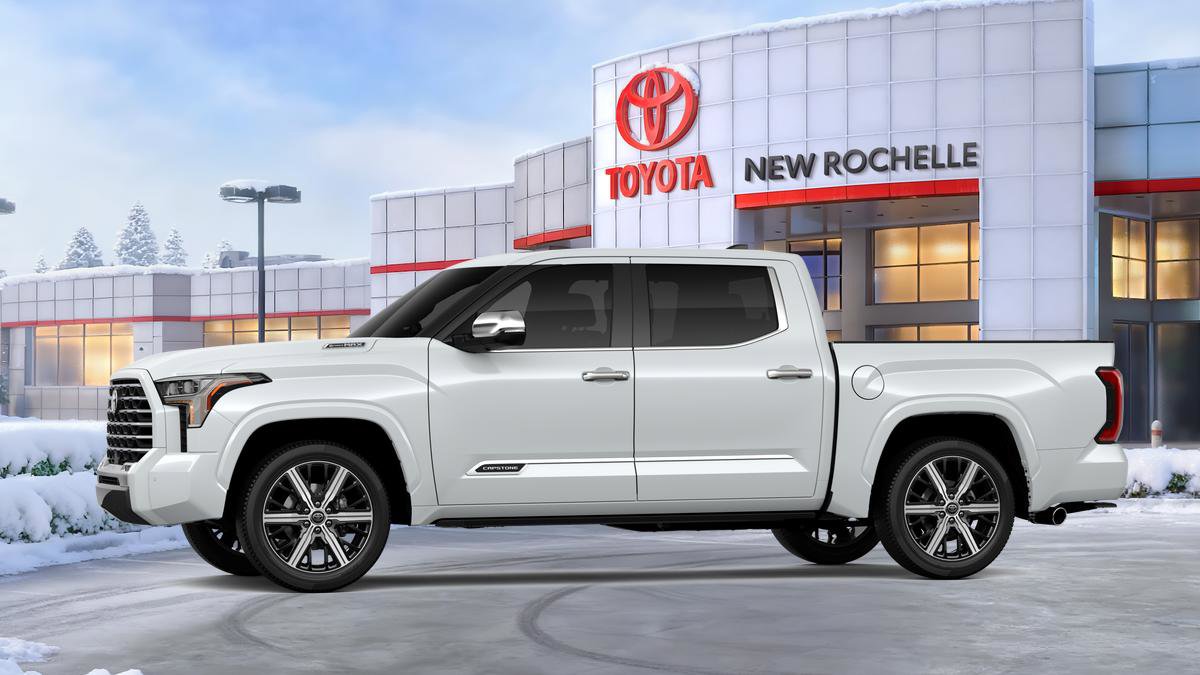 New 2026 Toyota Tundra Capstone image 3