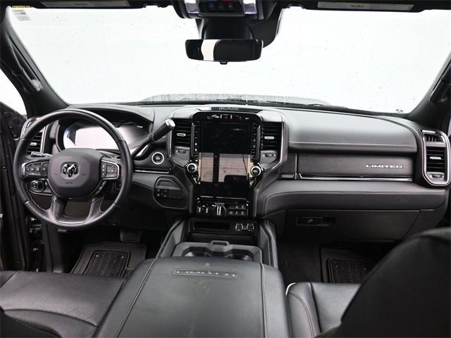 Used 2024 RAM 2500 Limited image 22