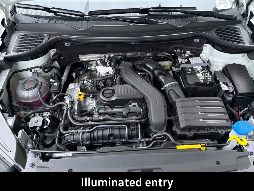 New 2026 Volkswagen Taos SE AWD/4WD image 24