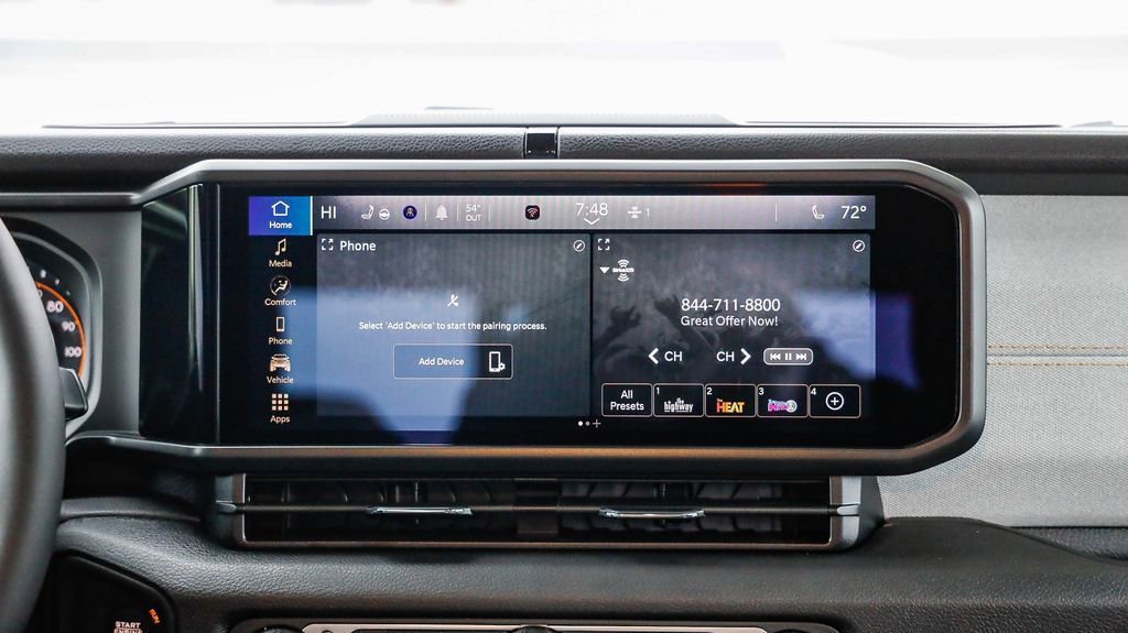 New 2026 Jeep Gladiator Sport image 15