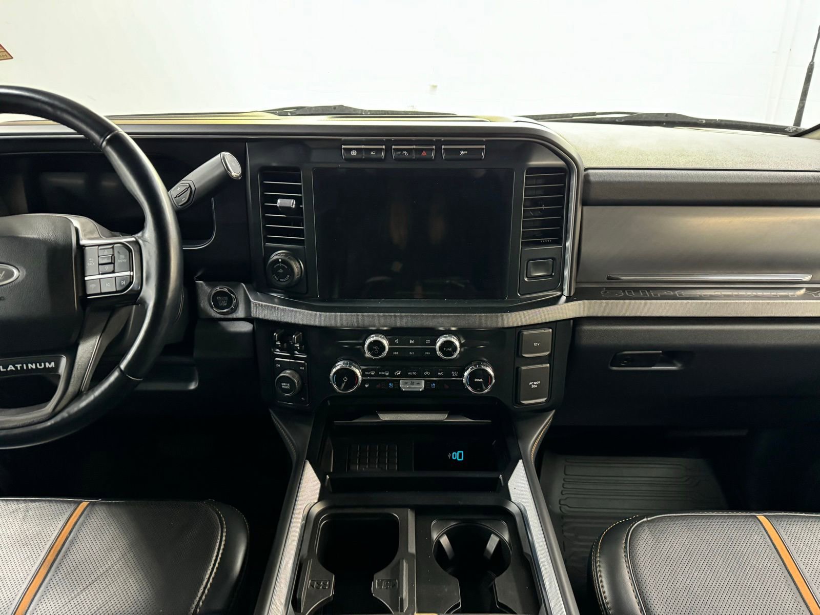 Used 2024 Ford F350 Platinum AWD/4WD image 16