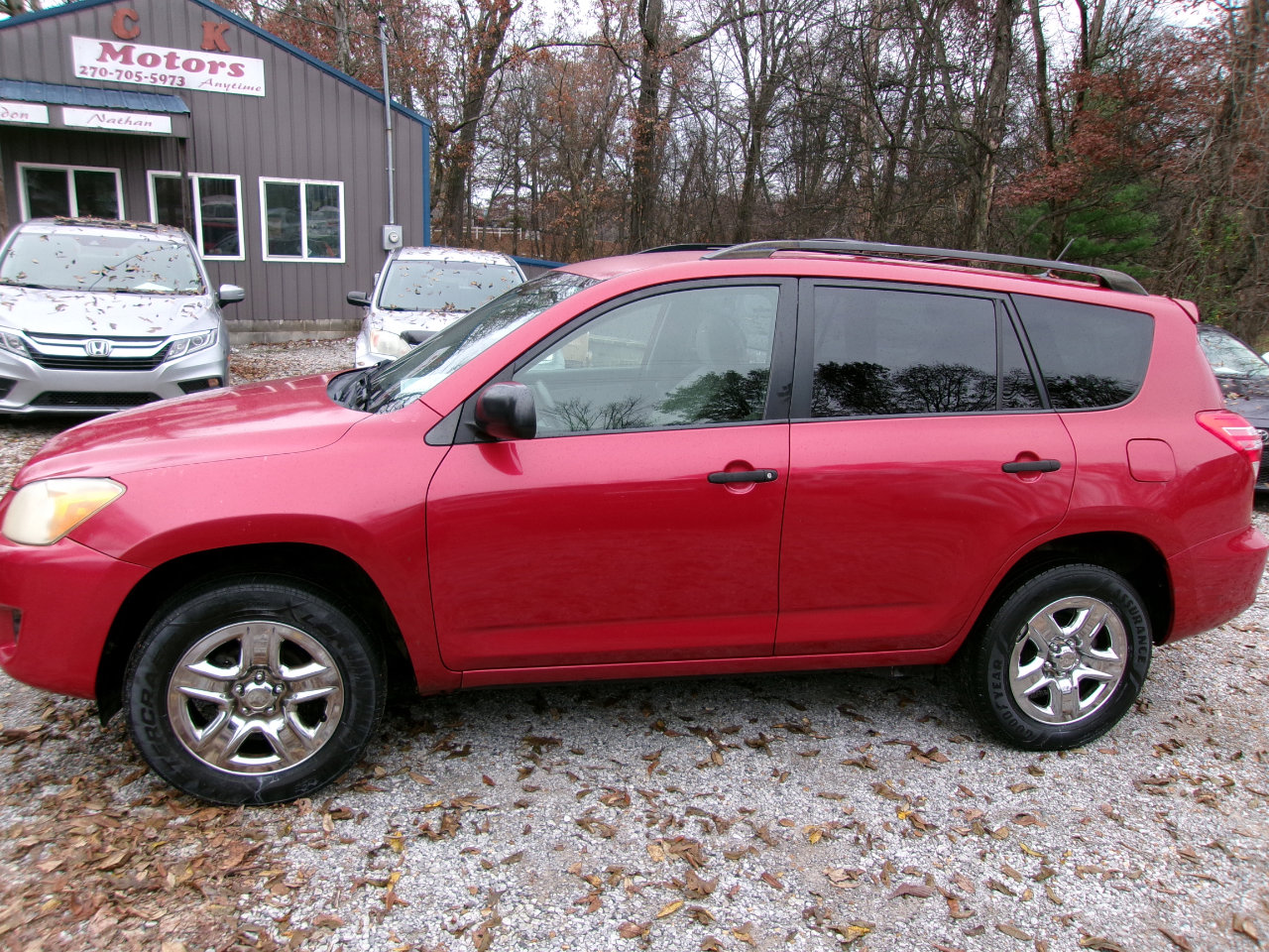 Used 2003 Toyota RAV4 4WD image 9