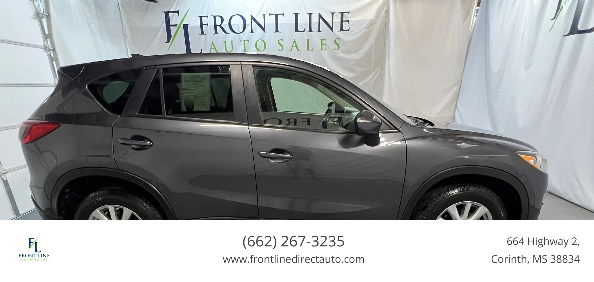 Used 2016 MAZDA CX-5 Touring FWD image 8