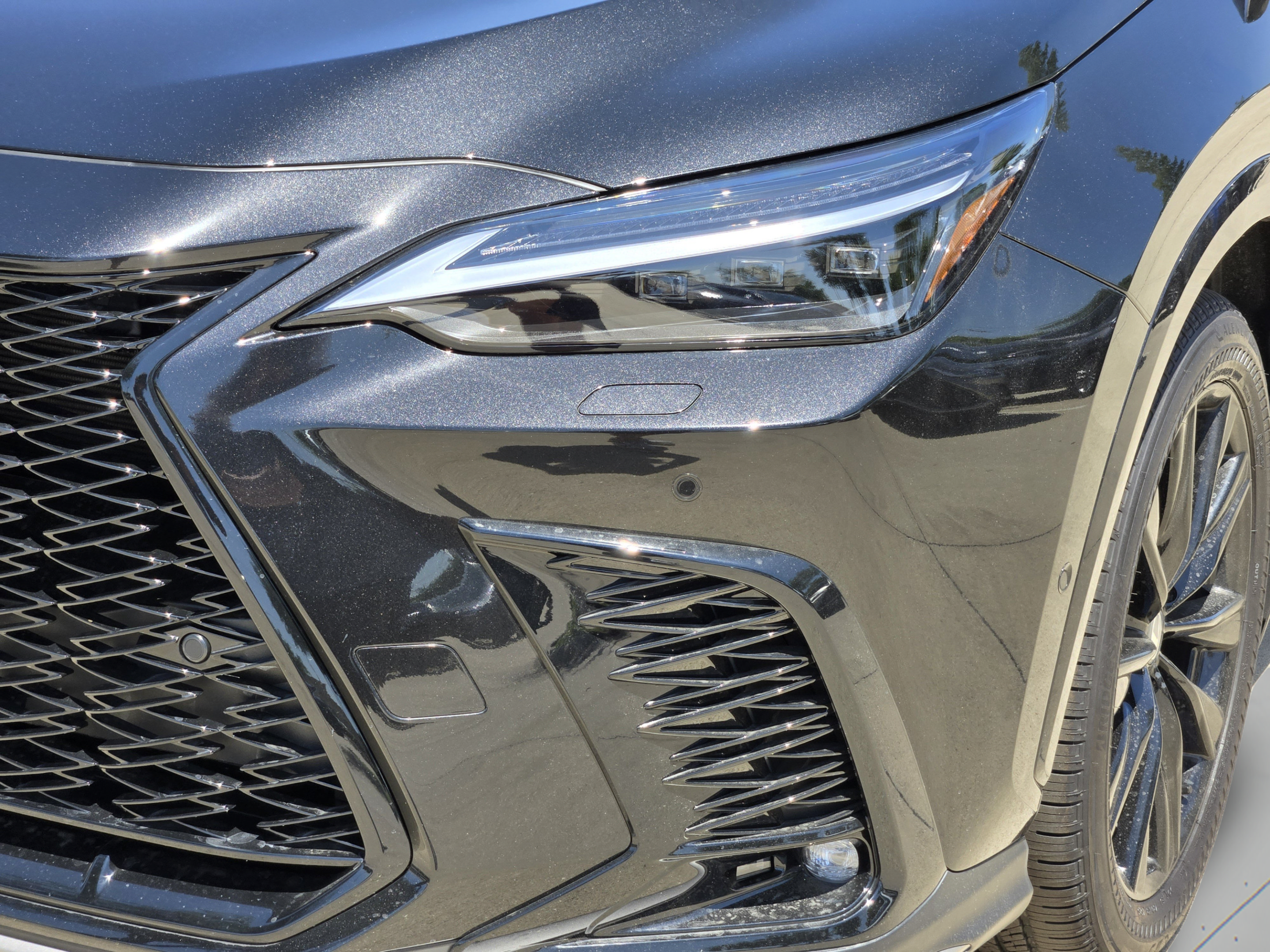 New 2026 Lexus NX 350 F Sport AWD/4WD image 21