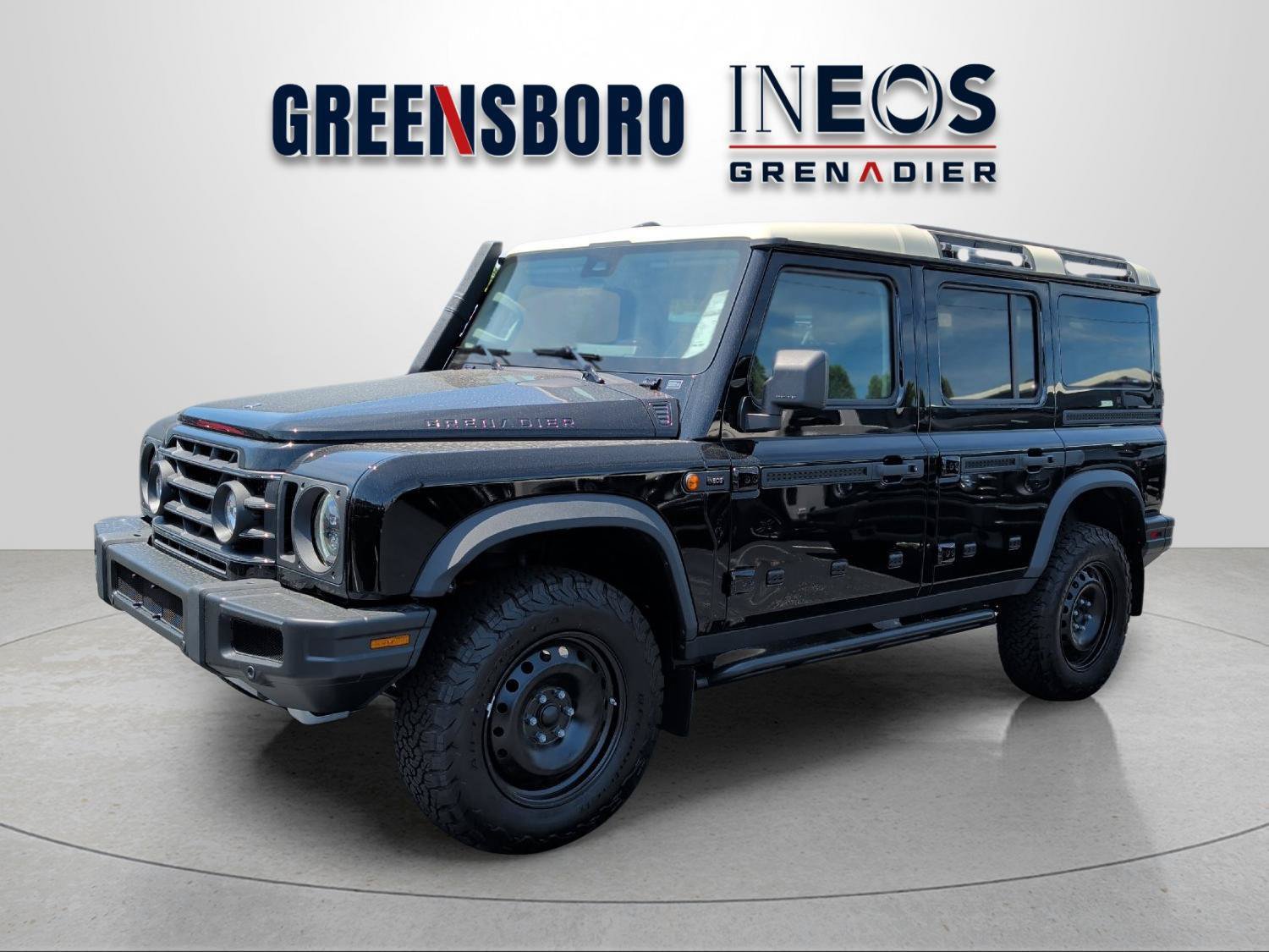 New 2026 INEOS Grenadier Station Wagon AWD/4WD image 1