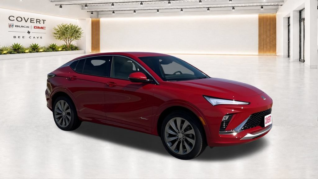 New 2026 Buick Envista Avenir