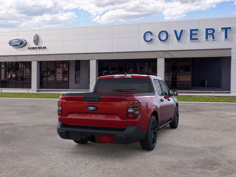 New 2026 Ford Maverick XLT w/ XLT Luxury Package AWD/4WD image 8