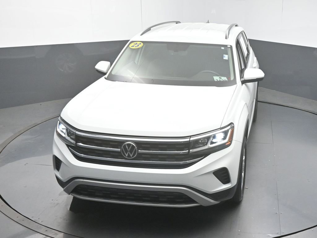 Used 2023 Volkswagen Atlas SE image 43