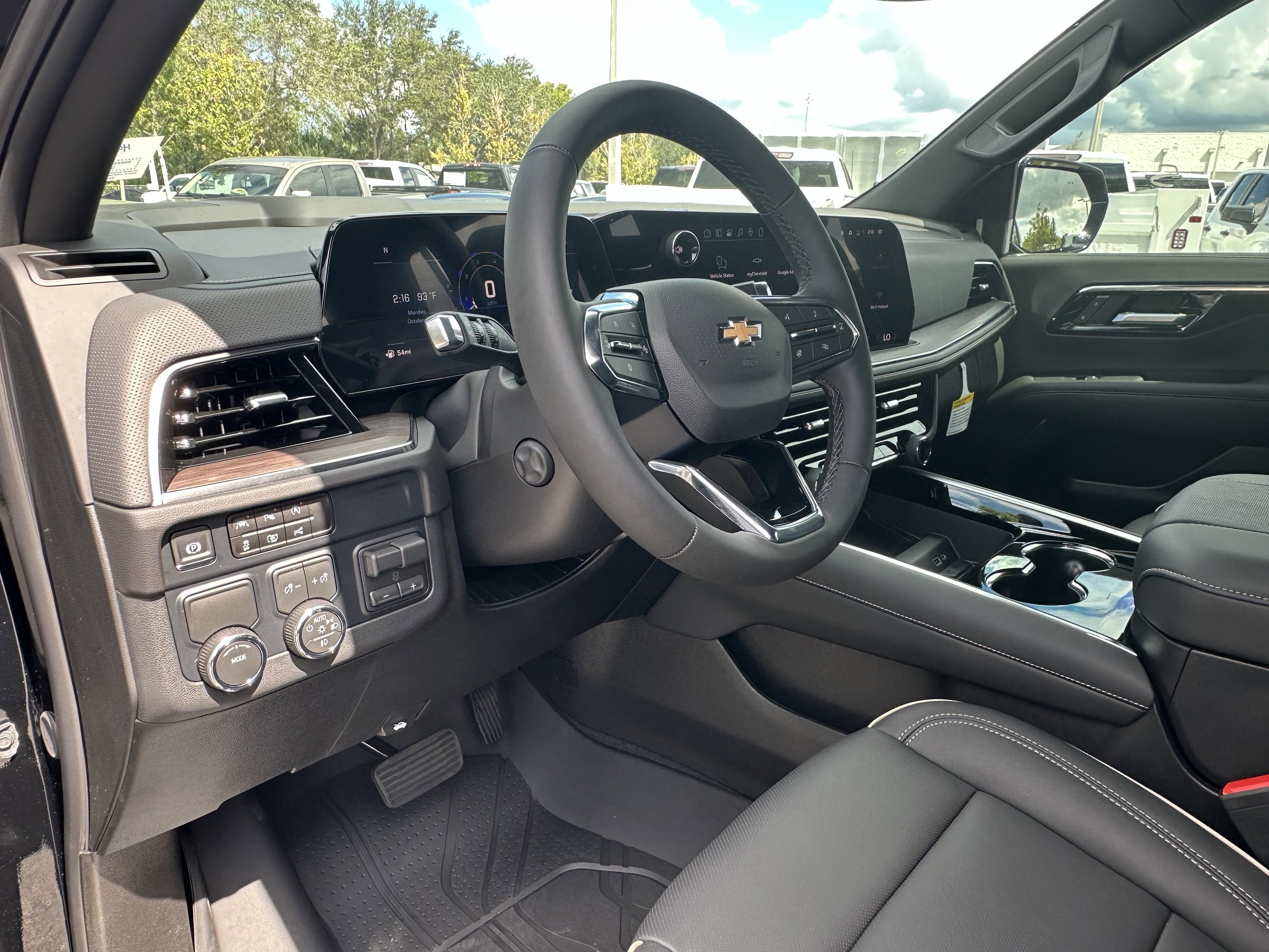 New 2026 Chevrolet Tahoe Premier w/ Sun And Tow Package image 18