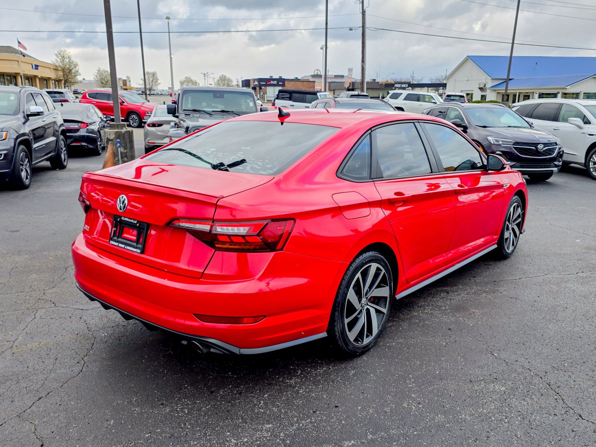 Used 2019 Volkswagen Jetta GLI Autobahn image 18