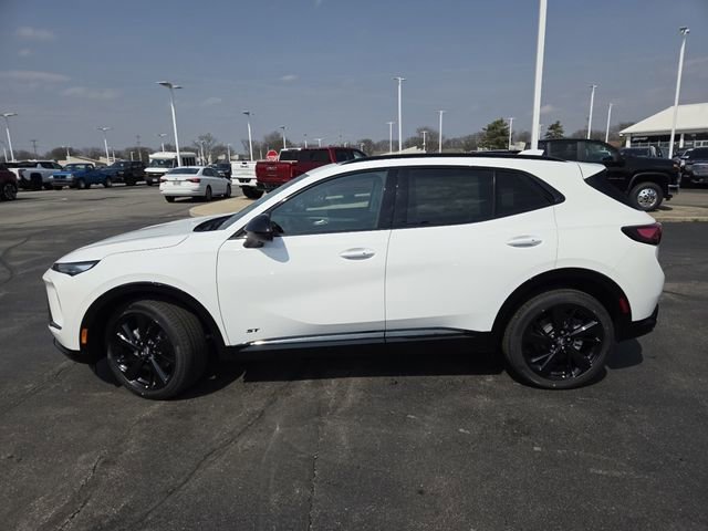 New 2026 Buick Envision Sport Touring image 25