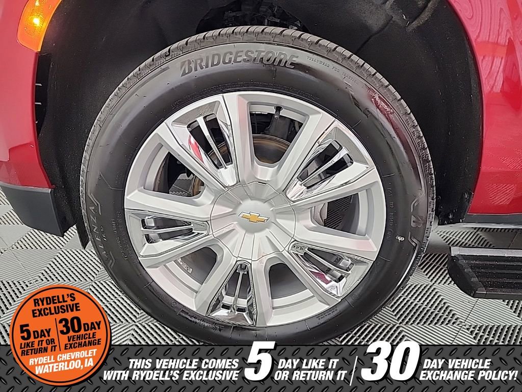 Certified 2021 Chevrolet Tahoe High Country w/ Premium Package image 17