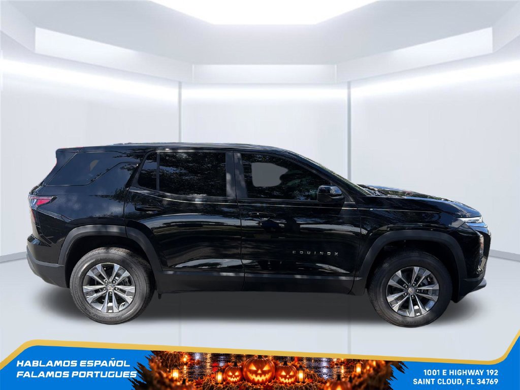 New 2027 Chevrolet Equinox LT w/ Convenience Package II FWD image 6
