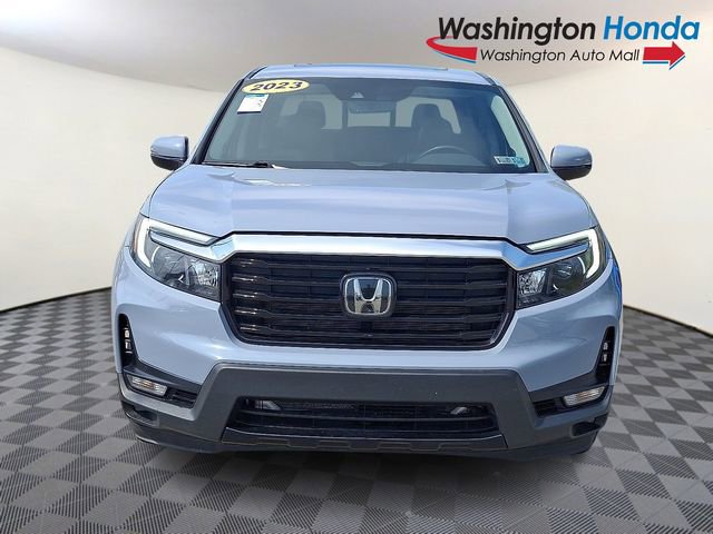 Certified 2023 Honda Ridgeline RTL-E image 2