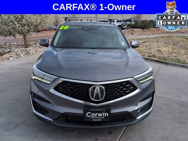 Used 2020 Acura RDX w/ Technology Package image 2